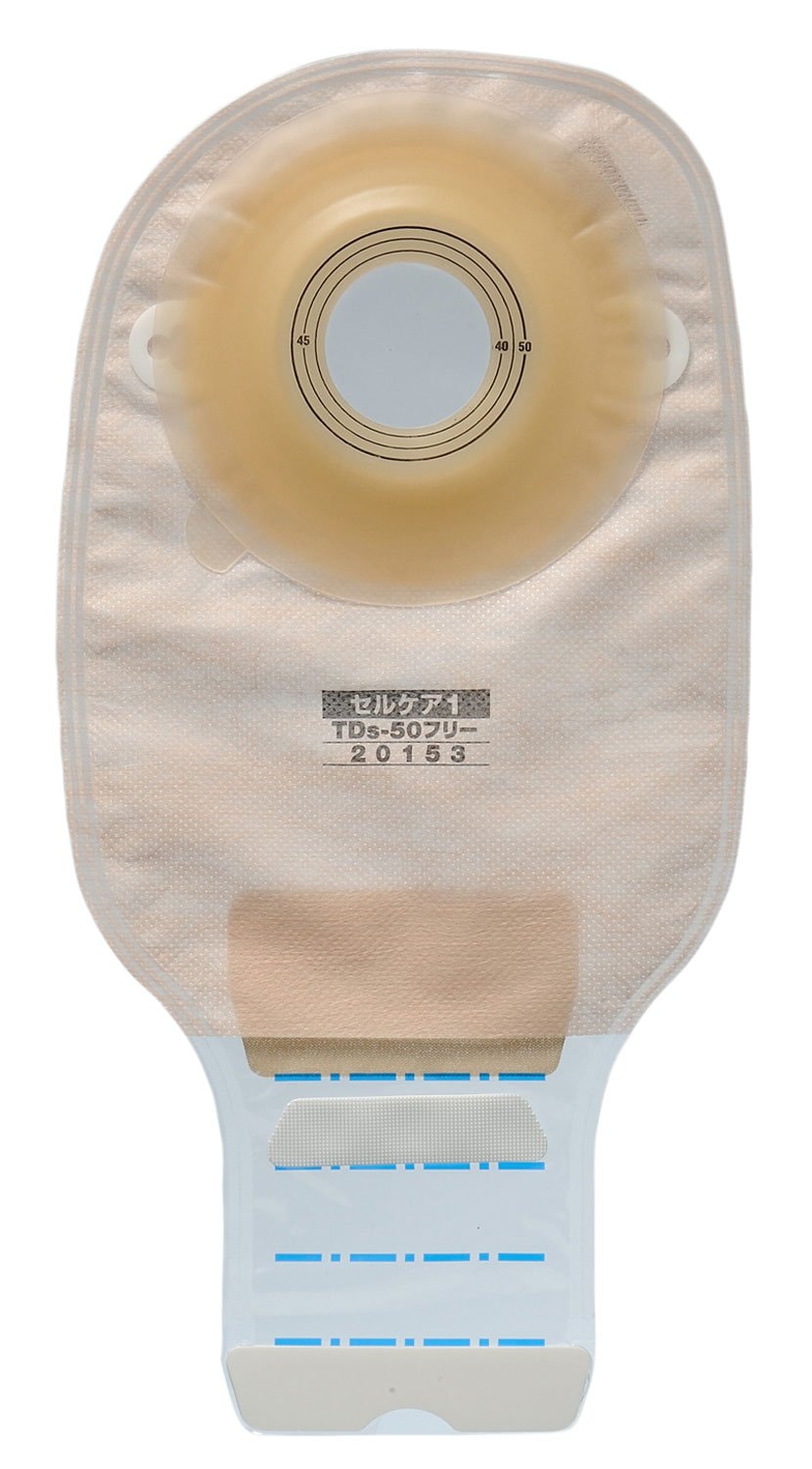 アルケア セルケア1・TDs ワンピースオストミーシステム 20153 50フリー 5枚 5,934円