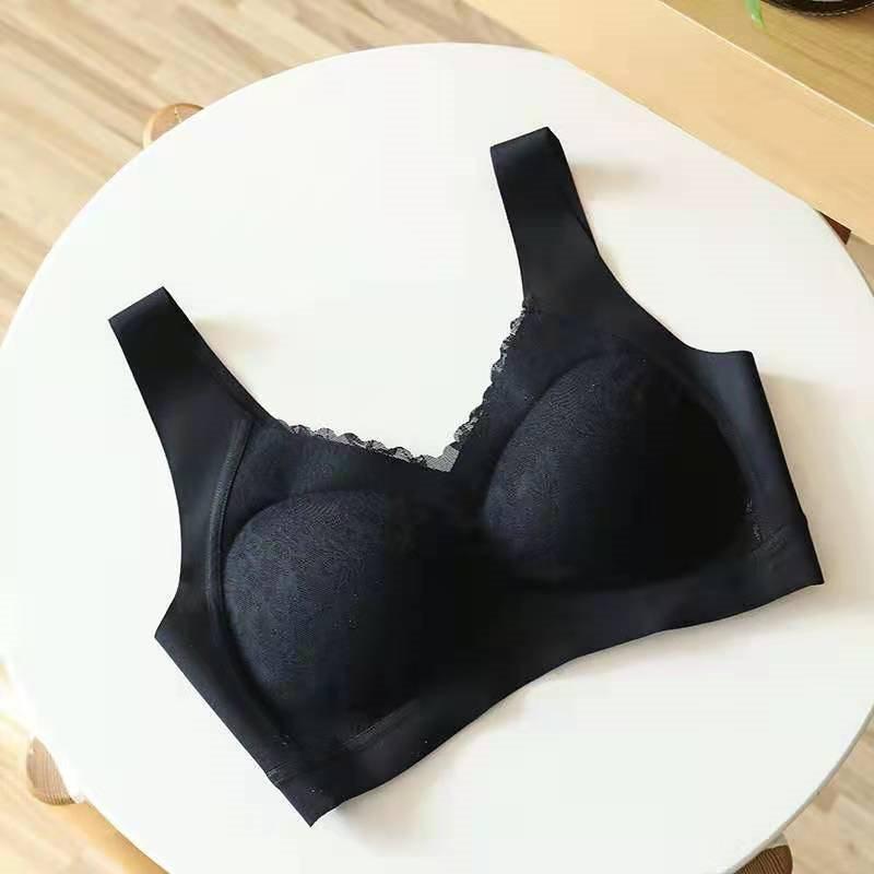 ナイトブラ育乳ブラジャーノンワイヤーレディース小胸大きいサイズ下着夜用ブ脇肉リフトアップ脇高補正産後