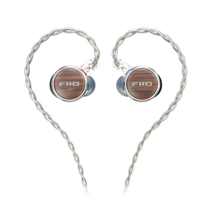 FIIO　FP3 Type-C Walnut　FIO-IEM-FP3TC-W