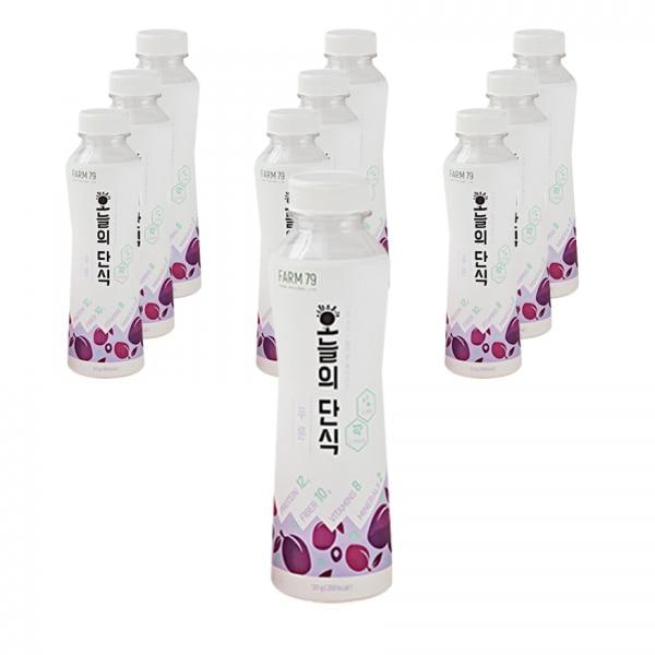 ファーム79 今日の単式プルーン禅食粉 팜79 오늘의 단식 푸룬 선식가루