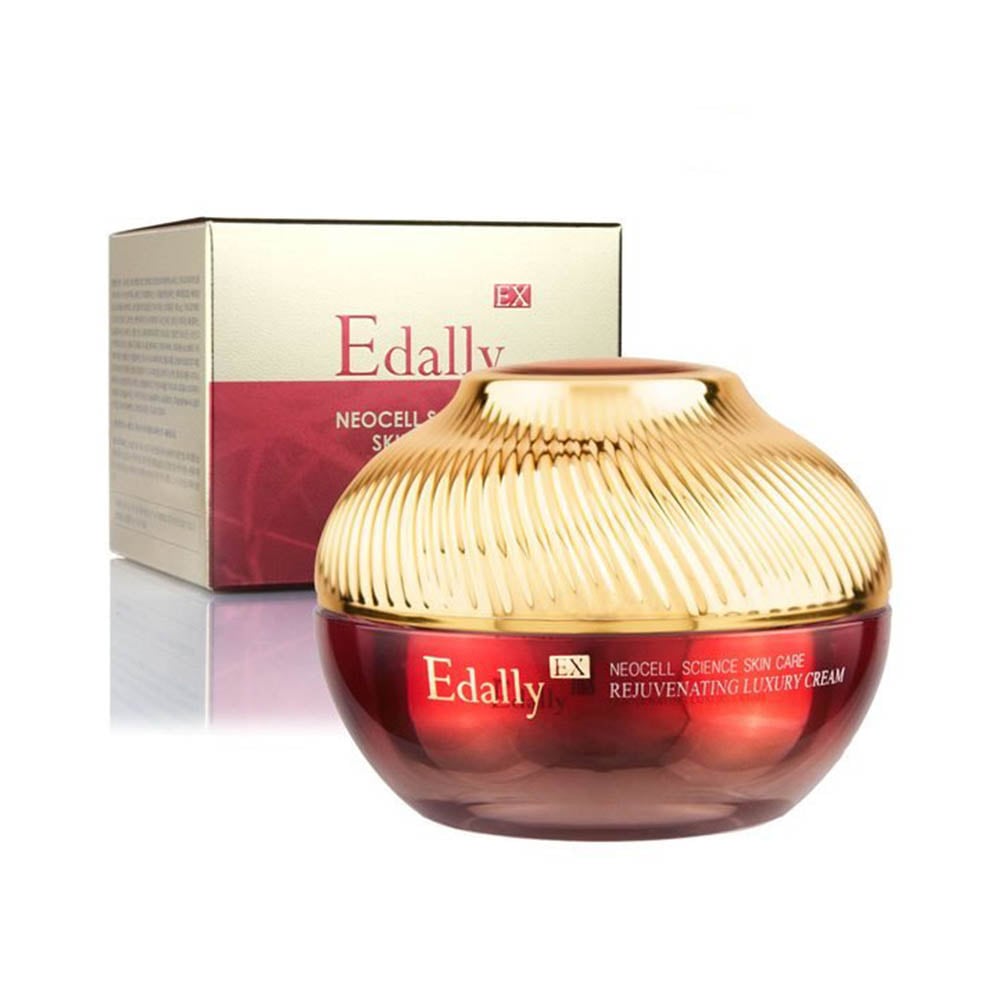 イダリ エックス リジュベネイティング ラグジュアリー クリーム 50ml