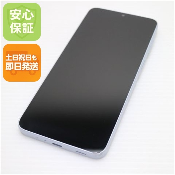 良品中古 SIMフリー Galaxy A25 5G ライトブルー スマホ SAMSUNG 即日発送 土日祝発送OK 78