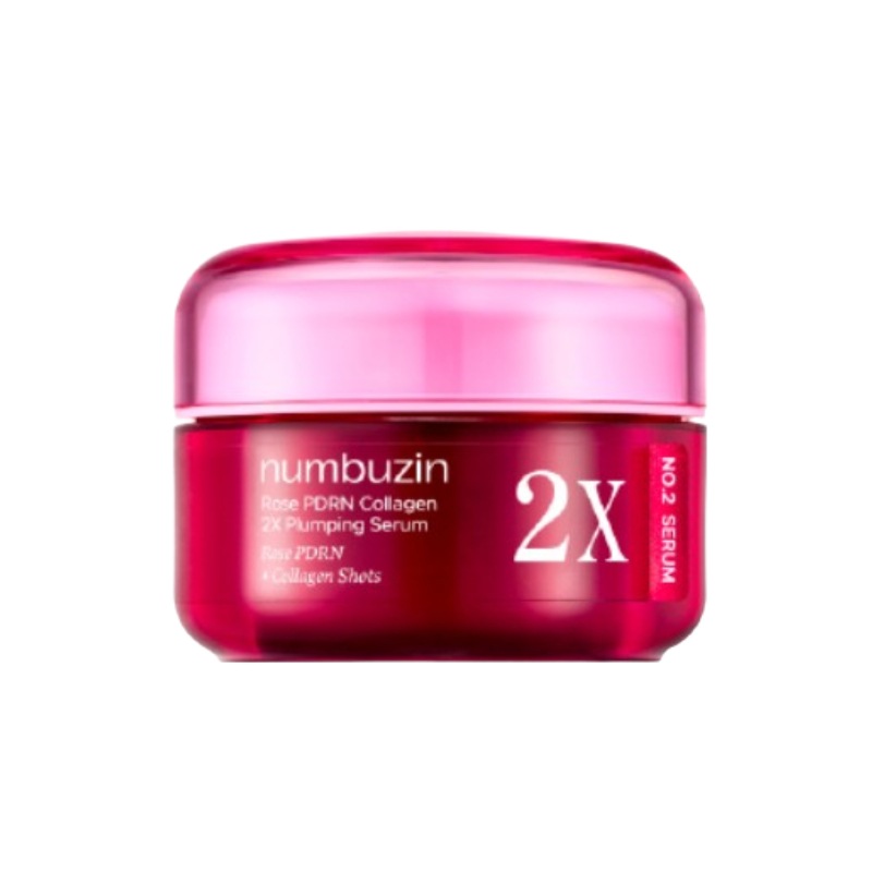 2番 セラム EX 30ml ローズPDRNコラーゲンぷるぷるEXセラム