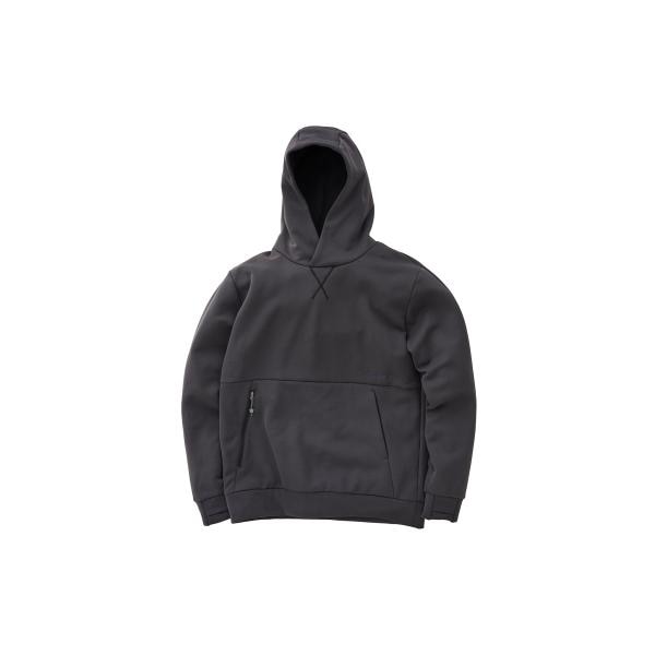 Teton Bros ティートンブロス OCTA Fleece Hoody フリース フーディー バックカントリー 登山 キャンプ アウトドア BLACK