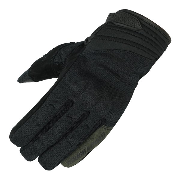 クールマックスコンフォートナックルグローブ ブラック-M RR8029BK2 4,024円