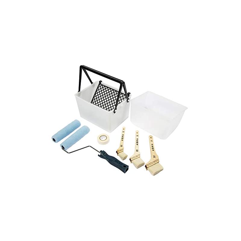 あんたが職人 ローラーバケット10点セット (10点セット)