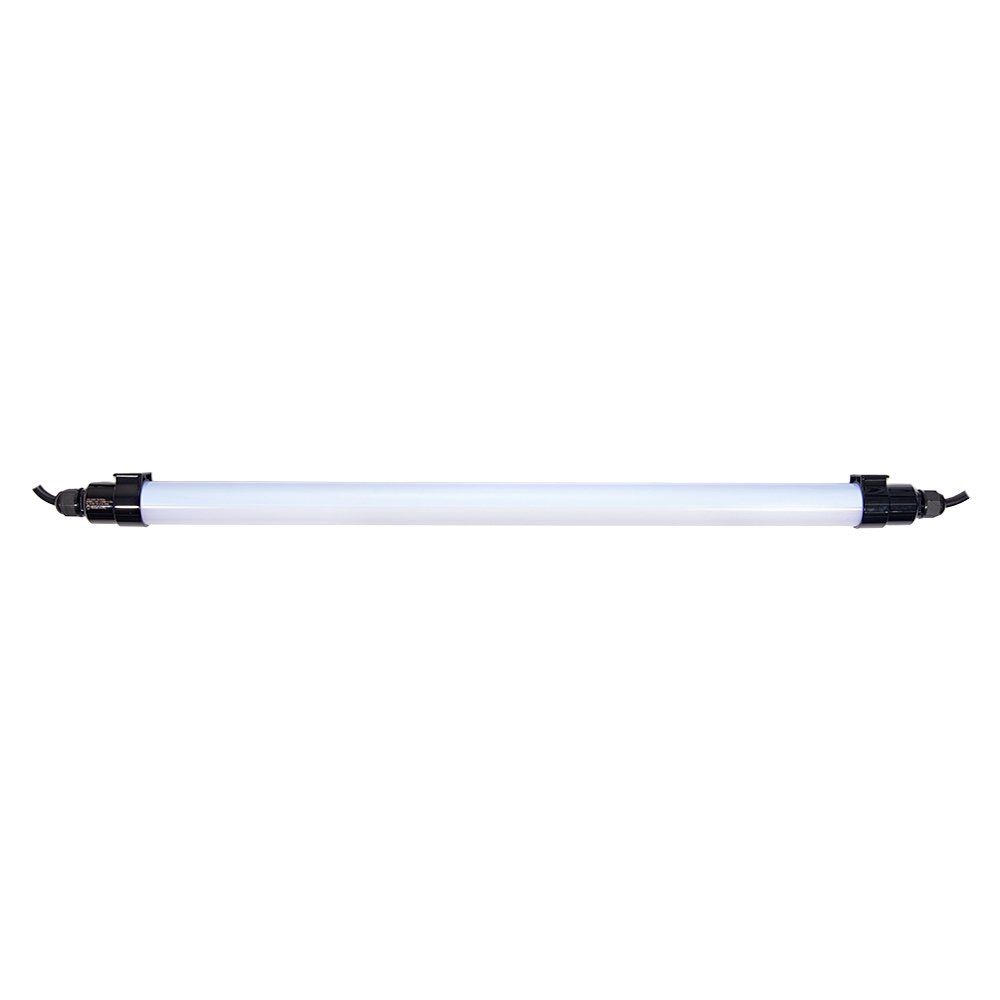 ＢＡＲＲＥＬ　植物育成用ライト　ＧＲＯＷＬＩＮＥ　グロウライン　ブラック　６０－１８Ｗ　３０００Ｋ　ＣＲＣ10―15―10―70―30