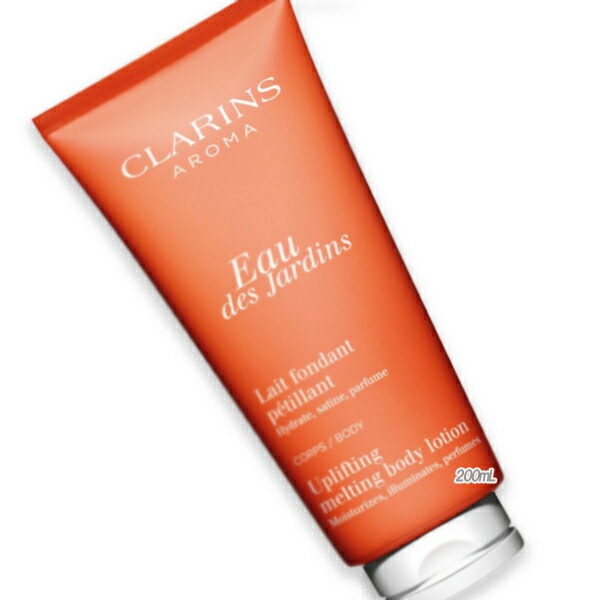 CLARINS オー ド ジャルダン メルティング ボディローション 200mL
