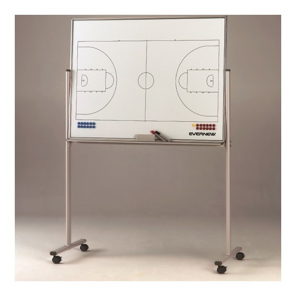 エバニュー EKU509 2 作戦板1200F バスケットボール 【法人限定】 メーカー直送