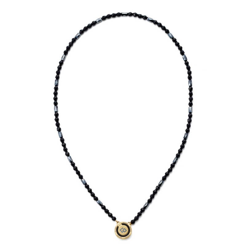 コラントッテ　THEOネックレスLUSSO (48cm/) ゴールド　ABARX52L