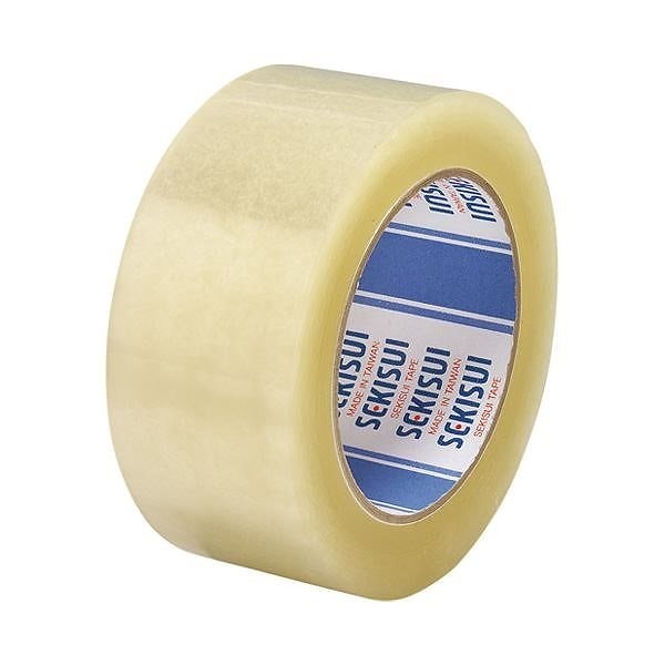 （まとめ） OPPテープ P82T3JA 6巻パック 透明[x10セット]