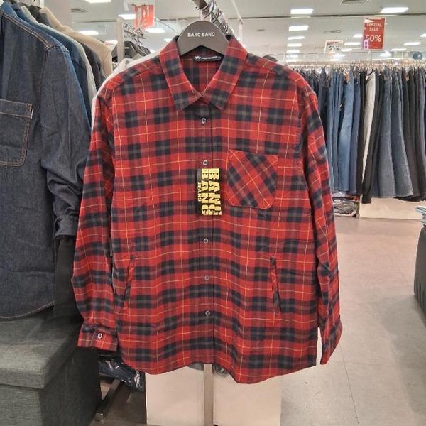 HC17 チェックシャツ チェックシャツ NSL634 (S41229799)