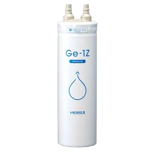 メイスイ ビルトイン浄水器カートリッジ 家庭用浄水器型 Ge・1Z(Ge-1z)