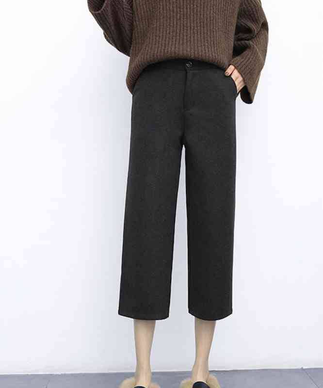 ストレートパンツ レディース ワイドパンツ きれいめ 春 あったかパンツ おすすめ あったか 9分丈 ズボン おしゃれ ゆったり センタープレス 秋 ストレッチ オフィス 綿 フレアパンツ 夏 パンツ