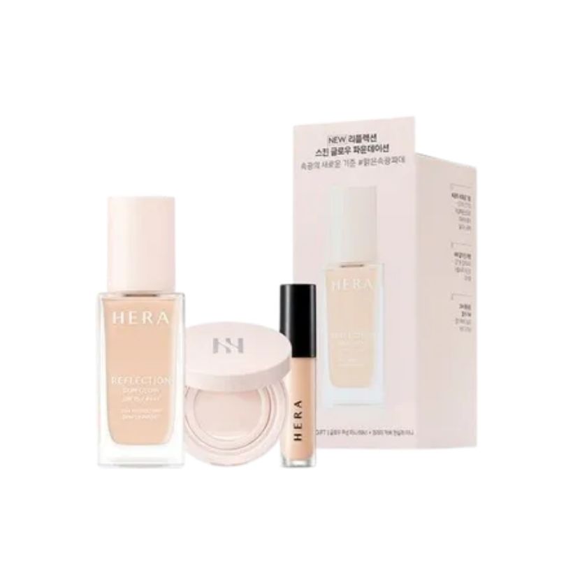 [25SS/New]リフレクション スキングローファンデーション 8color(企画/単品)