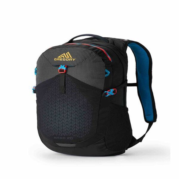 GREGORY/Small Size/Backpack/43J59003/Techno/Black