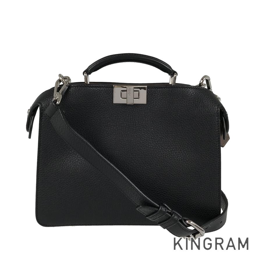 ピーカブー アイシーユー スモール ハンドバッグ 【中古】