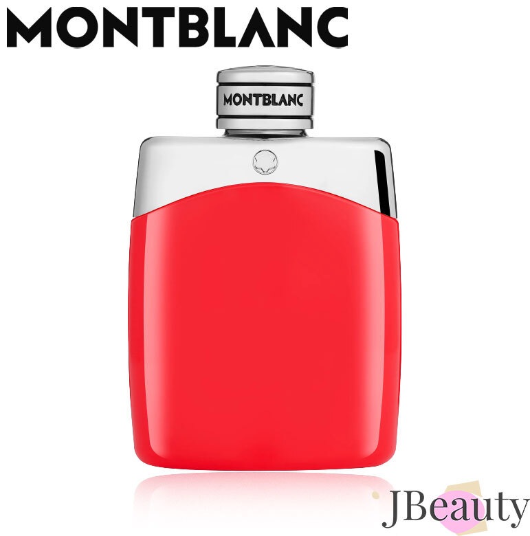 Mont Blanc レジェンド レッド EDP 100ml 【Tester/キャップあり】
