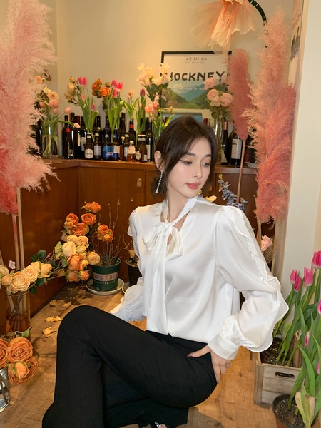 LIERKISS リエキス リエスプレー レースアップ断面ボウ