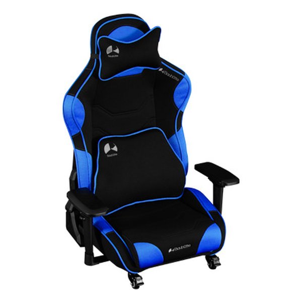 ゲーミング座椅子 ブルー GX-570-BU
