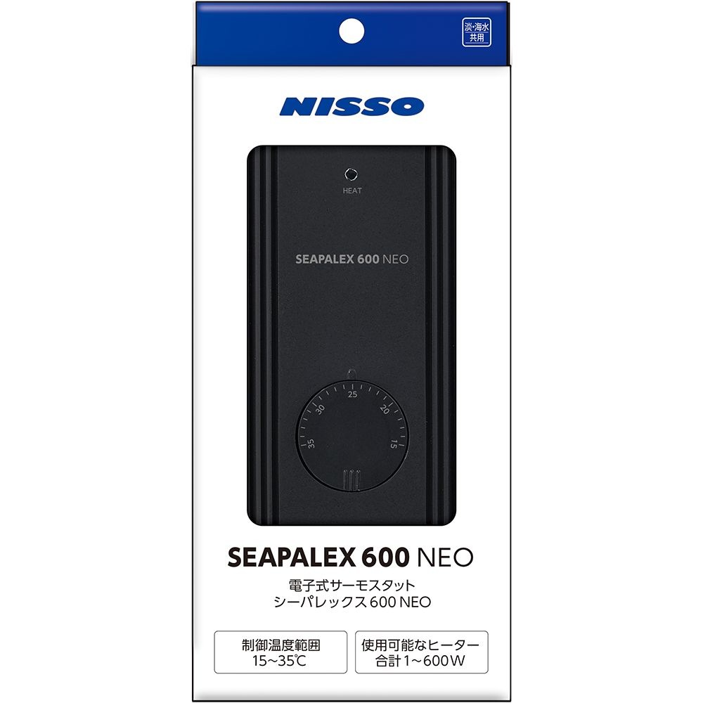 ニッソー シーパレックス600 NEO 観賞魚用品