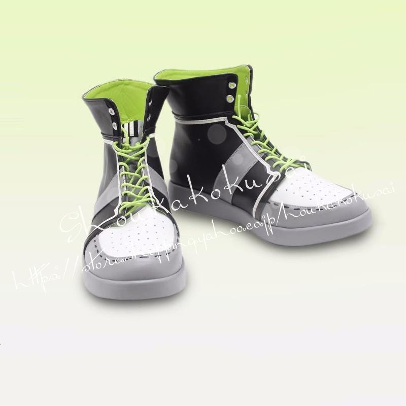 ホロライブ 獅白ぼたん ししろぼたん コスプレ 靴 ハロウィン 仮装 変装 コスチューム クリスマス ハロウィン