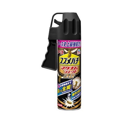 他サイト： アース製薬　スズメバチ マグナムジェットプロ 550mlの商品画像