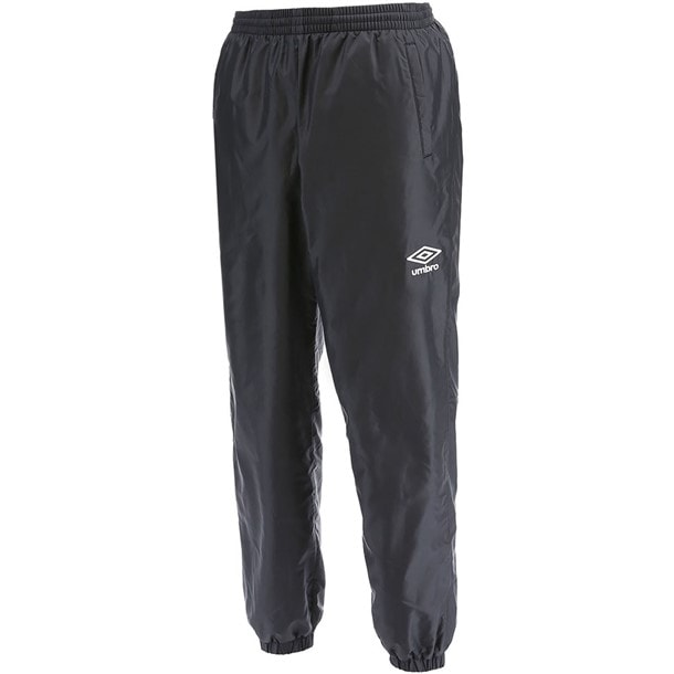 TM ウインドアツプピステパンツ サッカーピステパンツ (uba4024p-blk)