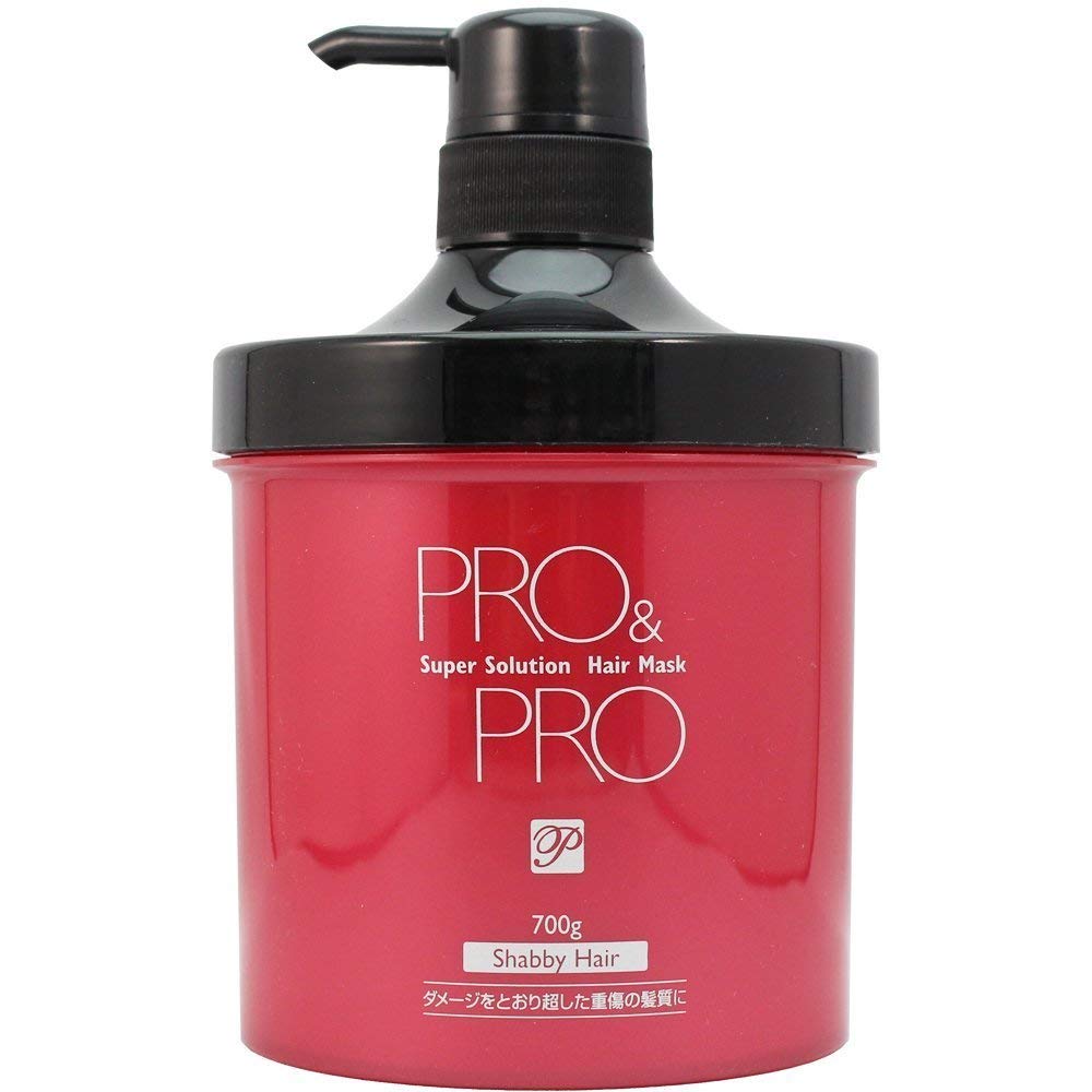 プロアンドプロ スーパーソリューション ヘアマスク 700g