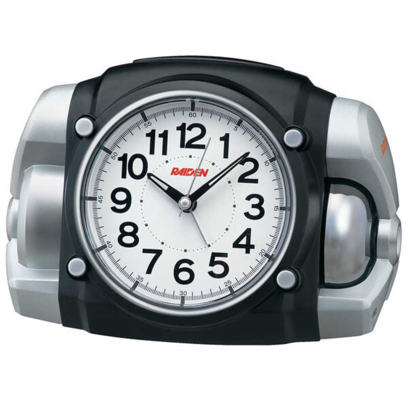 セイコー　大音量目ざまし時計 (ライデン) ［アナログ］　NR456K