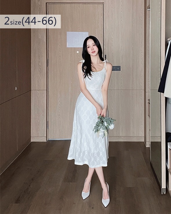 *もちっとしたロックフィット* ポエムロング コットン パンチング セルフウェディング フレアー リボン ops