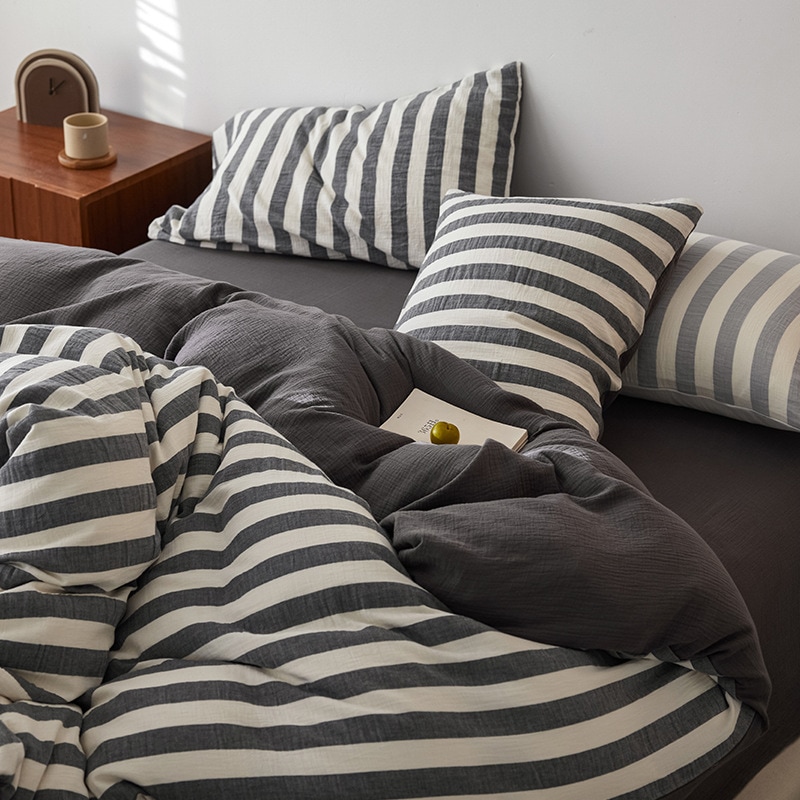 布団セット シングル 4点セット 3点セット 掛け布団 敷き布団 枕 まくら 洗える カラー リバーシブル シワになりにくい 掛布団カバー203