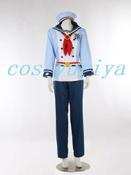 あんさんぶるスターズ! Rabits 紫之 創(しの はじめ)コスプレ衣装