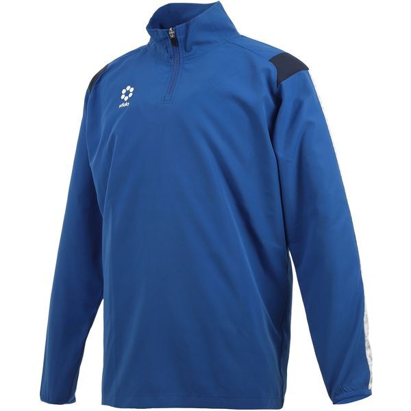 スフィーダ フットサルウエア SA-23810JR BP ピステHZトップ JR 150cm ブルー