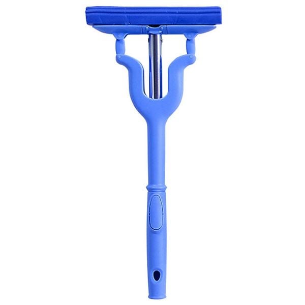 (まとめ) ワイパーミニ/吸水モップ AZ262 コンパクトタイプ 拭き幅20cm 掃除用品 グングン吸水激絞り 20個セット