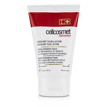 Cellcosmet & Cellmen セルコスメット エクスフォリアント デュアル アクション