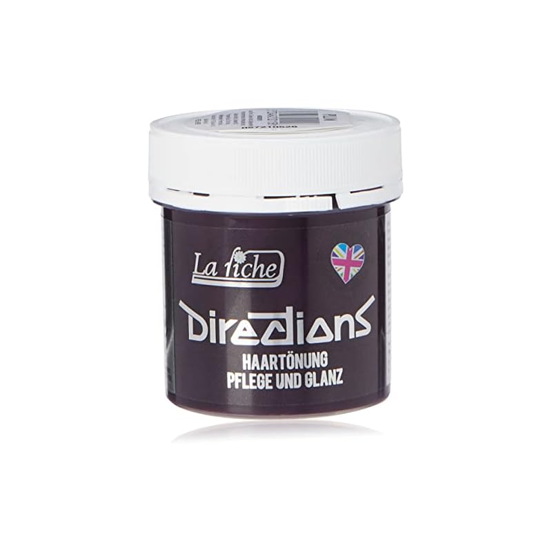 ヘアマニキュア ディレクションズヘアカラー PLUM
