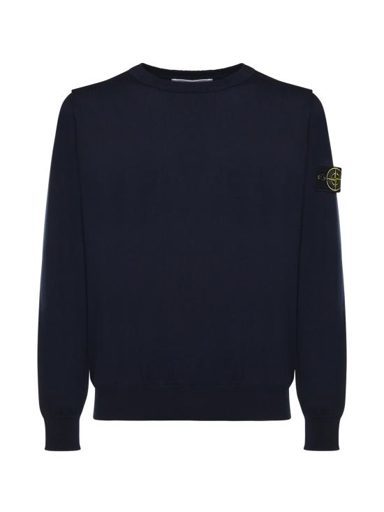 STONE ISLAND Men Sweater L1S155100053 S00B2V0020 Blue
