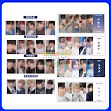 TXT 中国 一直娱 YZY 特典トレカ TOMORROW X TOGETHER - ヨンジュン TXT 中国 yizhiyu 一直娱 2次