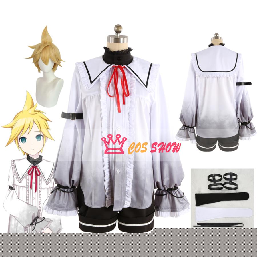 人気商品N0.1 プロジェクトセカイ 誰もいないセカイレン 隠れぎみな挨拶と共に 鏡音レン コスプレ衣装 プロセカ cosplay 仮装 オーダーメイド製作可能 イベト ハロウィン