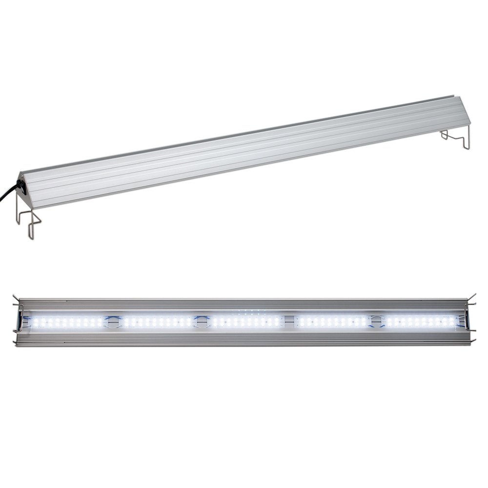 アクロ　ＴＲＩＡＮＧＬＥ　ＬＥＤ　ＶＩＶＩＤ　９００　水草育成　照明　水槽　アクアリウム　ライト　９０ｃｍ水槽　ＣＲＣ10―15―60―10―50