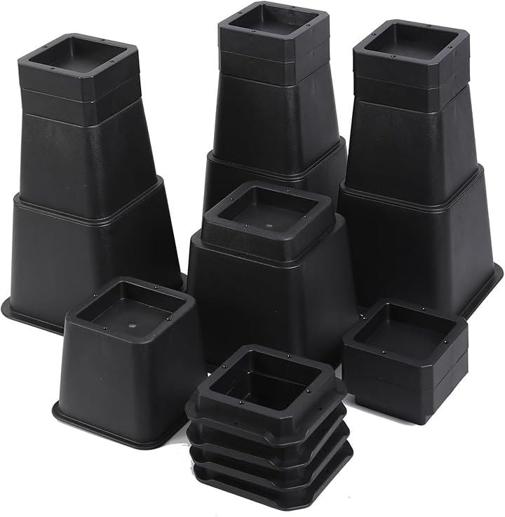 テーブル 脚 継ぎ足し 机 高さ調整 足上げ 10段階で利用可能