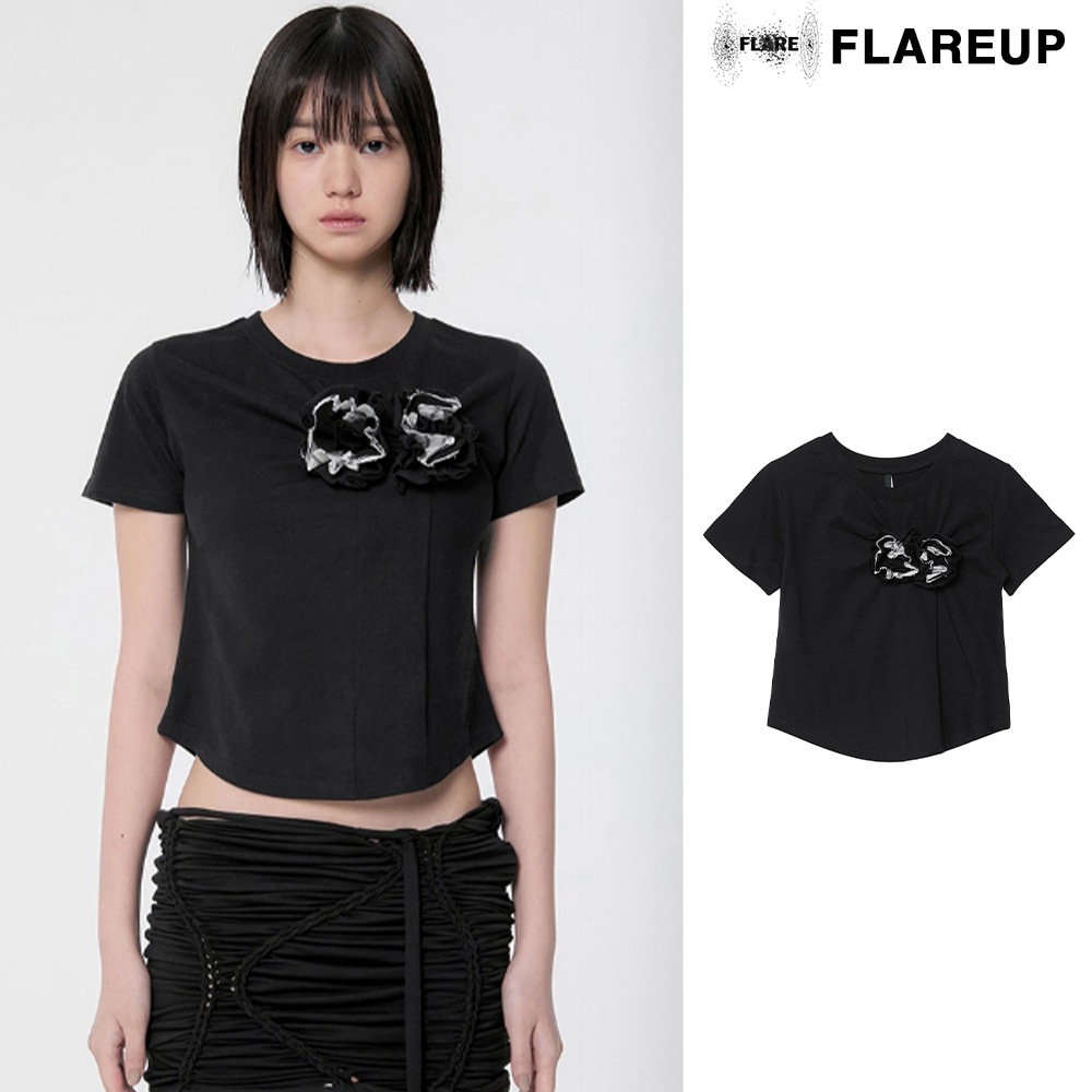 【FLAREUP】Blooming T-Shirt