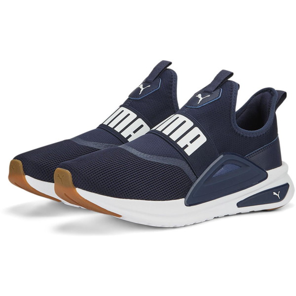 PUMA プーマ SOFTRIDE エンゾ EVO スリッポン フィットネス シューズ 37787502