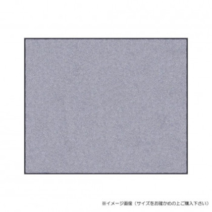 (クリーンテックス) スタンダードマットS ライト・グレー 75×90 cm