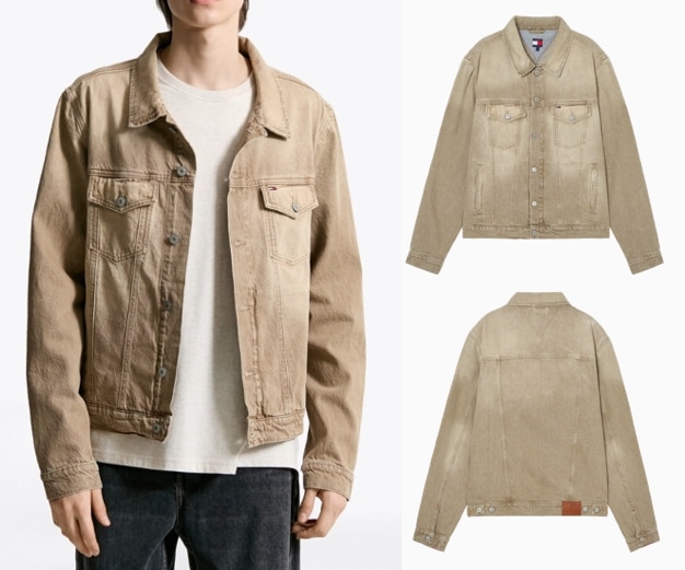 Denim Jacket (T32F1NJC40TMT11CE)