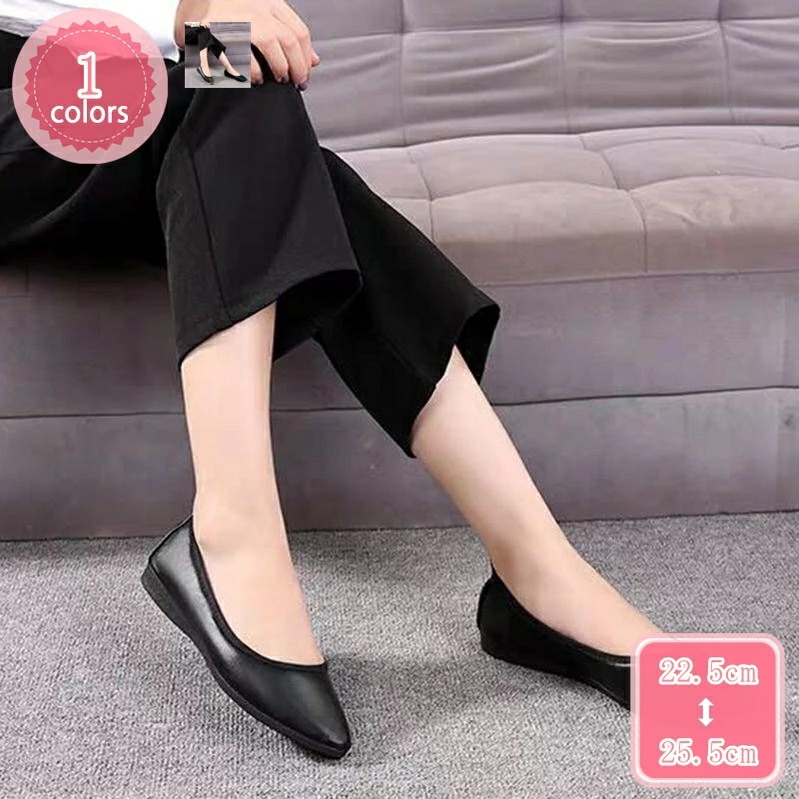 500円OFFクーポン パンプス レディース レディースパンプス ラウンドトゥ 走れるパンプス 幅広 美脚効果 ビジネス フォーマル 痛くない フラットパンプス オフィスパンプス 疲れない 歩きやすい