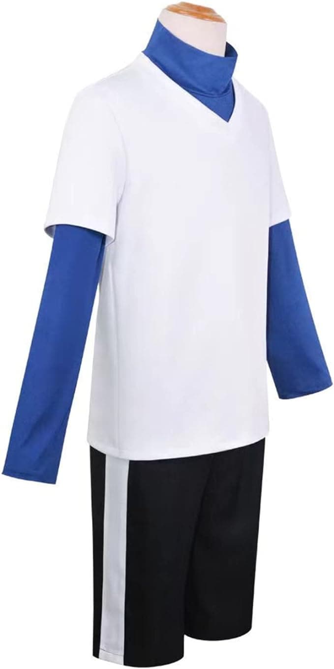 ハンターハンター コスプレ衣装 ゴン キルア クラピカ ヒソカ マチ コスプレ コスチューム アニメ 祭り 学園祭 コスプレ衣装