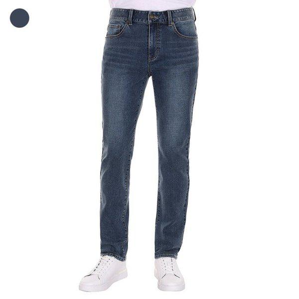 男性 MBLトーン SLIM STRAIGHT BRUSHED JEAN KO4D01C6