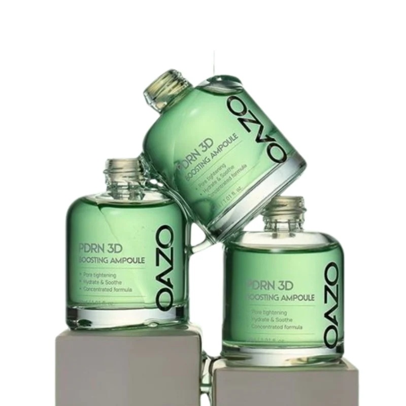 OAZO PDRN 3Dブースティングアンプル 30ml #シカ パンテノール ヒオルロン酸 EGF アラントイン